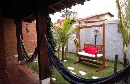 Cibratel II House | Cozy house 400 meters from the beach of Cibratel 2 in Itanhaém