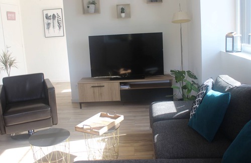 La Meziere House | Cozy house 5 minutes from Rennes easy access 2x2 lanes Rennes St Malo