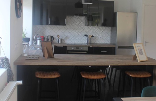 La Meziere House | Cozy house 5 minutes from Rennes easy access 2x2 lanes Rennes St Malo