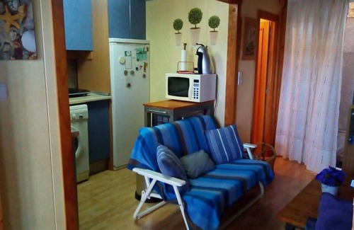 Playa Honda RV Rental | Cozy house 5 'walking to the beach