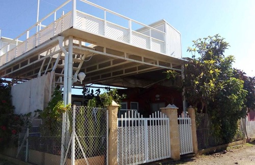 Playa Honda RV Rental | Cozy house 5 'walking to the beach