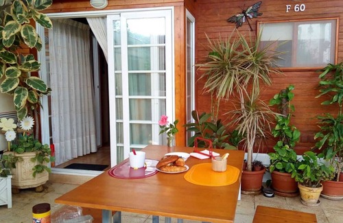 Playa Honda RV Rental | Cozy house 5 'walking to the beach