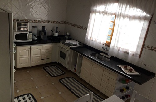 Jaguaribe House | Cozy house and ample space for your family