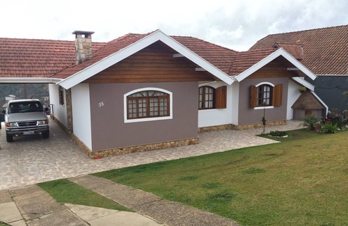 Jaguaribe House | Cozy house and ample space for your family