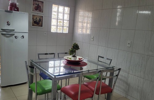 Brasilia House | Cozy house for 06 people