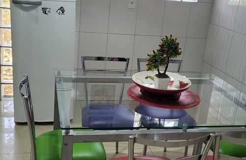 Brasilia House | Cozy house for 06 people