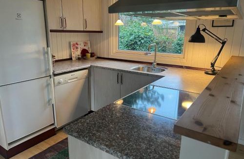Elsegarde Strand House | Cozy House For The Small Family, 5 Minutes' Walk From The Beach