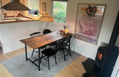 Elsegarde Strand House | Cozy House For The Small Family, 5 Minutes' Walk From The Beach