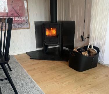 Elsegarde Strand House | Cozy House For The Small Family, 5 Minutes' Walk From The Beach