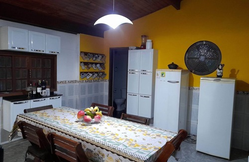 Porto da Roca House | Cozy house in Saquarema/Itauna, we accept pets, 1km from Itauna beach