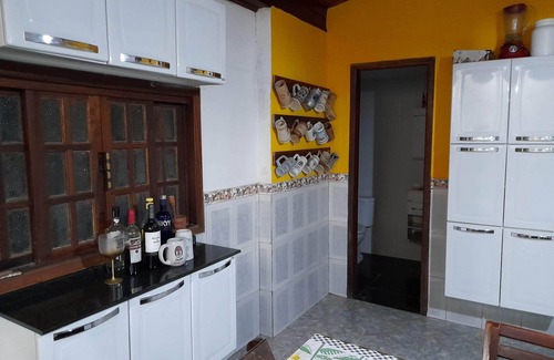 Porto da Roca House | Cozy house in Saquarema/Itauna, we accept pets, 1km from Itauna beach