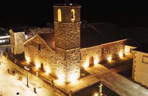 Navaluenga House | Cozy house near natural pools & Gredos - 1.5 hours from Madrid