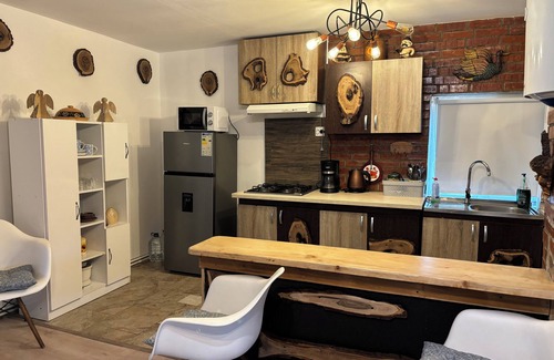 Piatra Fantanele House | Cozy house. Pet-Friendly! Family-sized condo with game room & deck