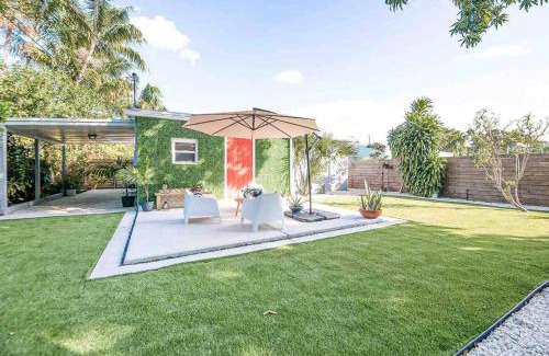 Central Fort Lauderdale House | Cozy House, sleeps 4, close to beach, airport