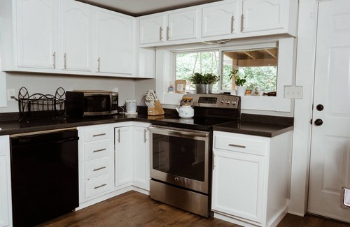 Oakley House | Cozy house