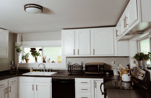 Oakley House | Cozy house