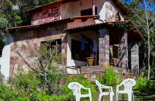Pati Valley House | Cozy house with beautiful views in the Capão Valley-Chapada Diamantina.