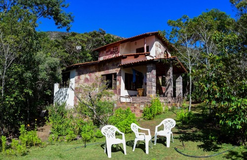 Pati Valley House | Cozy house with beautiful views in the Capão Valley-Chapada Diamantina.