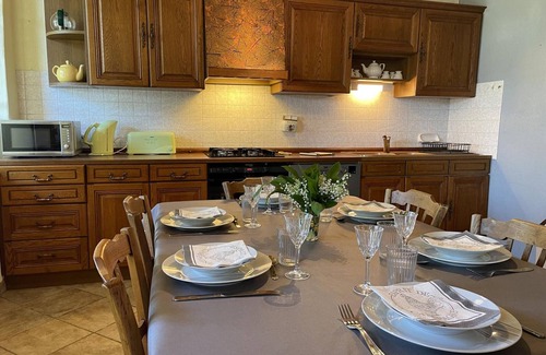 Laprugne Cottage | Cozy House with Garden, Near Hiking Trails and Ski Resort, Child-Friendly, Fully Equipped