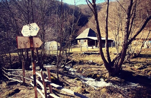 Ramet Cabin | Cozy hut in the wild nature of Romania