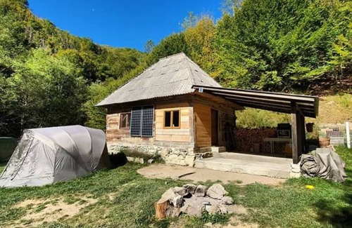 Ramet Cabin | Cozy hut in the wild nature of Romania
