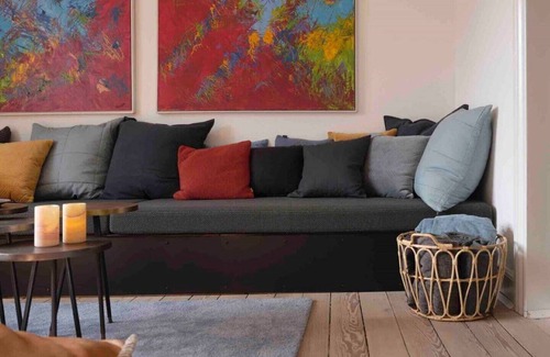 Midtbyen Apartment | Cozy in the heart of Aarhus (5 rooms - 115 m2)