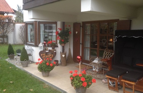 Burgberg Apartment | Cozy, individual, furnished with lots of charm and love