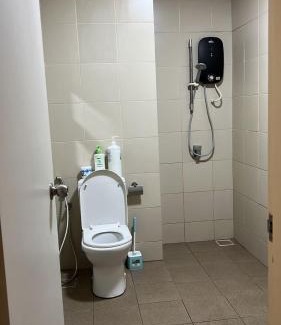 Shah Alam Apartment | cozy isoho shah alam