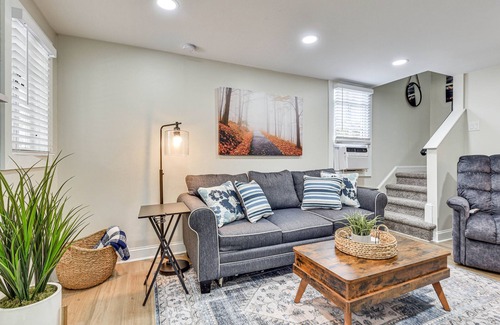 Riverside Cottage | Cozy Jacksonville Cottage, Walkable Location!