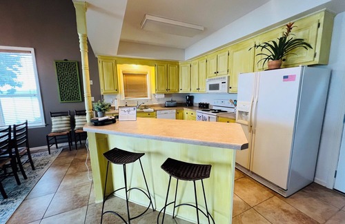 Iuka House | Cozy Lake House! Spacious boat dock with swimming deck and awesome views.