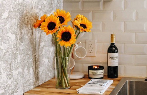 Hurdle Mills Cabin | Cozy Lakefront Cottage with Hot Tub on 25-Acre Private Retreat