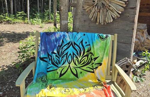 Gloucester County Cabin | Cozy little cabin in the woods.