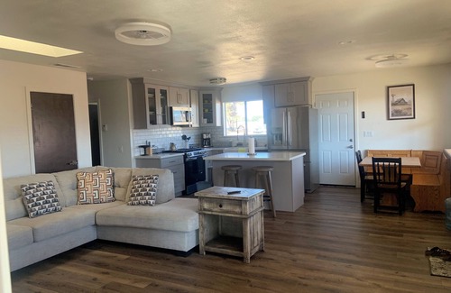 Nipomo House | Cozy Little Red House