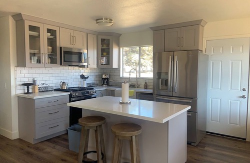 Nipomo House | Cozy Little Red House