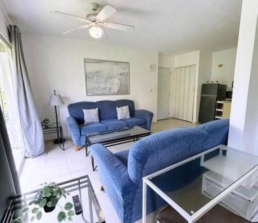 Punta Cana Apartment | Cozy Little Spot! 2BR, 1st Level, Near Airport