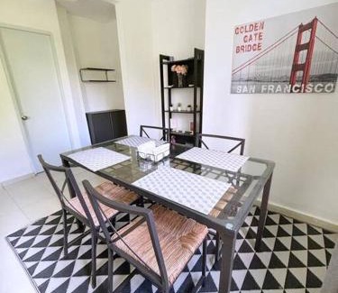 Punta Cana Apartment | Cozy Little Spot! 2BR, 1st Level, Near Airport