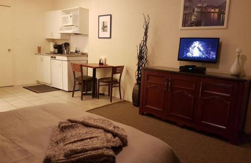 Downtown Gatineau Apartment | Cozy Little Studio #16 by Amazing Property Rentals