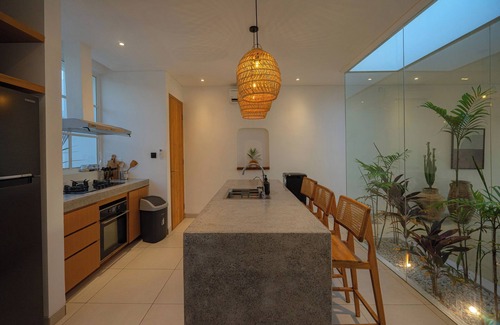 Tanjungbenoa Villa | Cozy living 3 bedrooms pool villa - 5 minutes from the beach