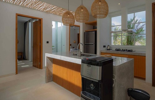 Tanjungbenoa Villa | Cozy living 3 bedrooms pool villa - 5 minutes from the beach