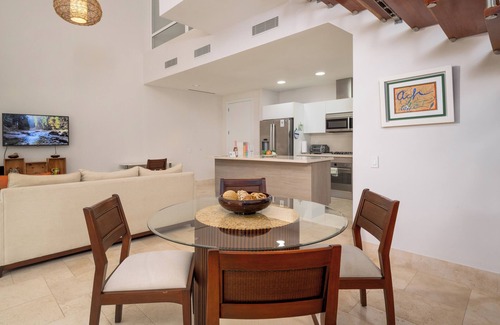 El Chiru Apartment | Cozy loft 2-bedroom in Puntarenas Buenaventura