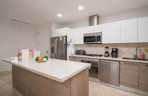 El Chiru Apartment | Cozy loft 2-bedroom in Puntarenas Buenaventura