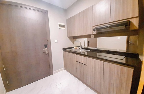 Medan Apartment | Cozy Loft 2Br At Grand Jati Junction Apartment