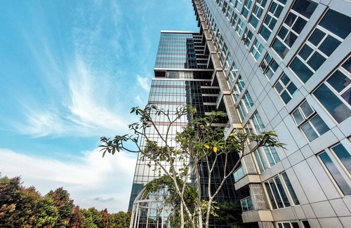 Medan Apartment | Cozy Loft 2Br At Grand Jati Junction Apartment