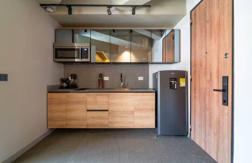 El Pedregal Apartment | Cozy Loft- 400MB - Early & Late Check - WD