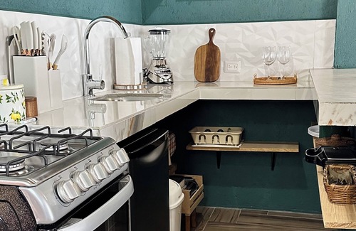 El Calvario Cabin | Cozy Loft Maria Bonita, central to the Magical Town of Valle de Bravo