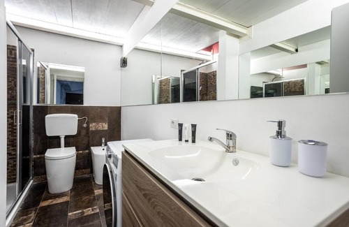 Villapizzone Apartment | Cozy Loft Milano - Zona Certosa - con Wi-Fi & Netflix & Parking free in the street