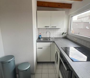 Friedrichstadt Apartment | Cozy loft with a view, central, close to tradefair