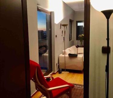 Neapoli Apartment | Cozy Loft with Jazz Notes in Kolonaki