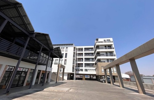 Windhoek Apartment | Cozy loft with private balcony with extensive view of the whole city.
