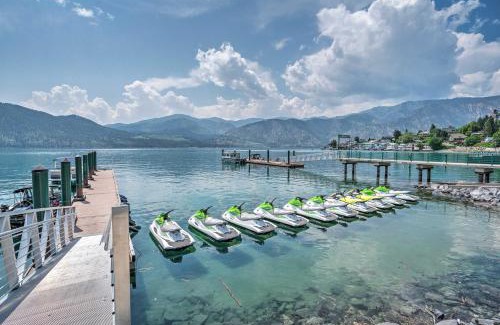 Wapato Point Apartment | Cozy Manson Condo on Lake Chelan with Pool Access!